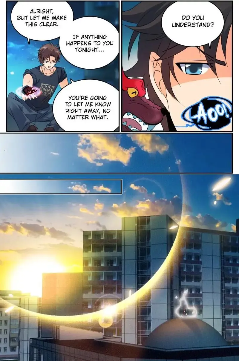 Read Versatile Mage chapter 132 image 7 on Lezhin