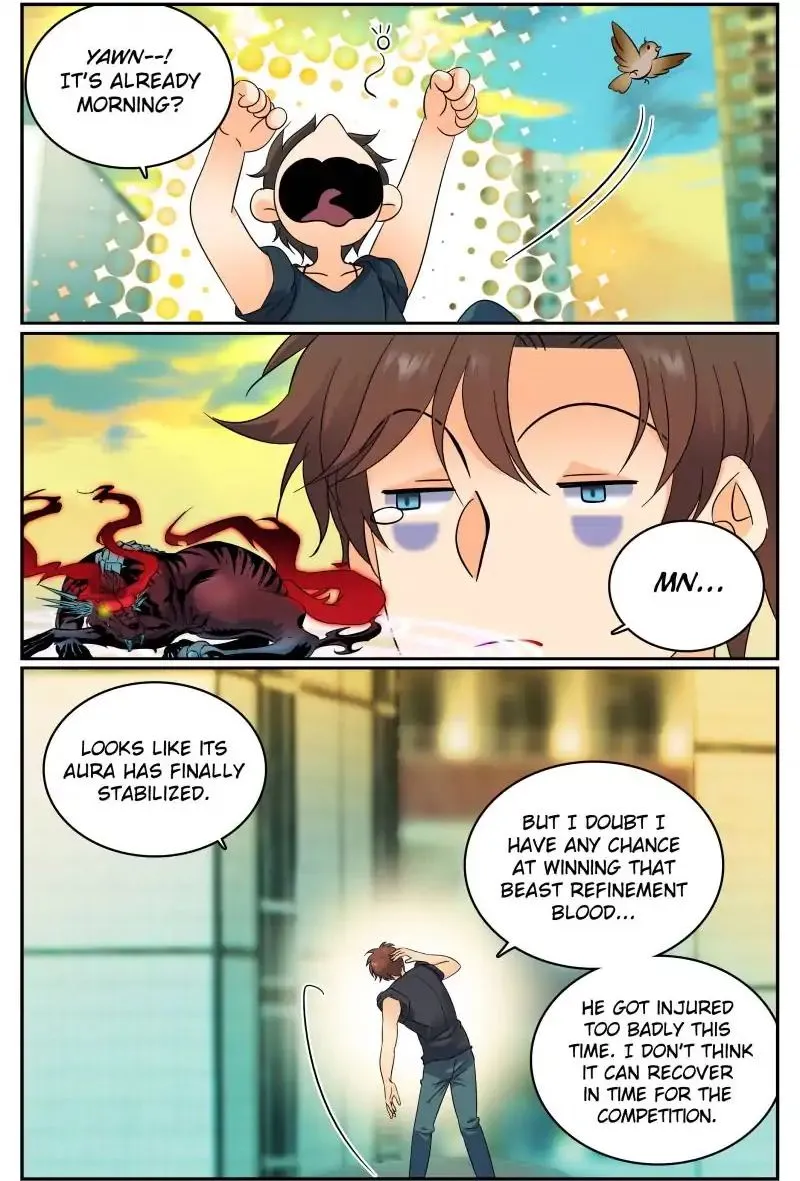 Read Versatile Mage chapter 132 image 9 on Lezhin