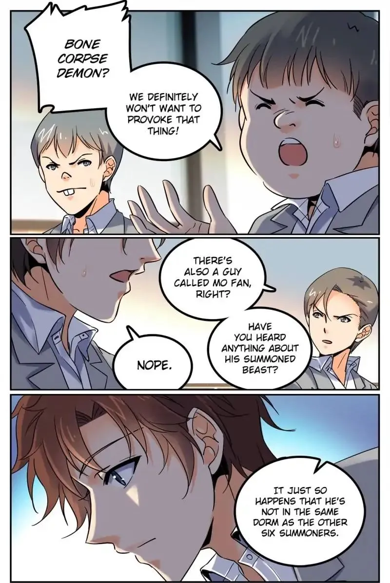 Read Versatile Mage chapter 133 image 2 on Lezhin