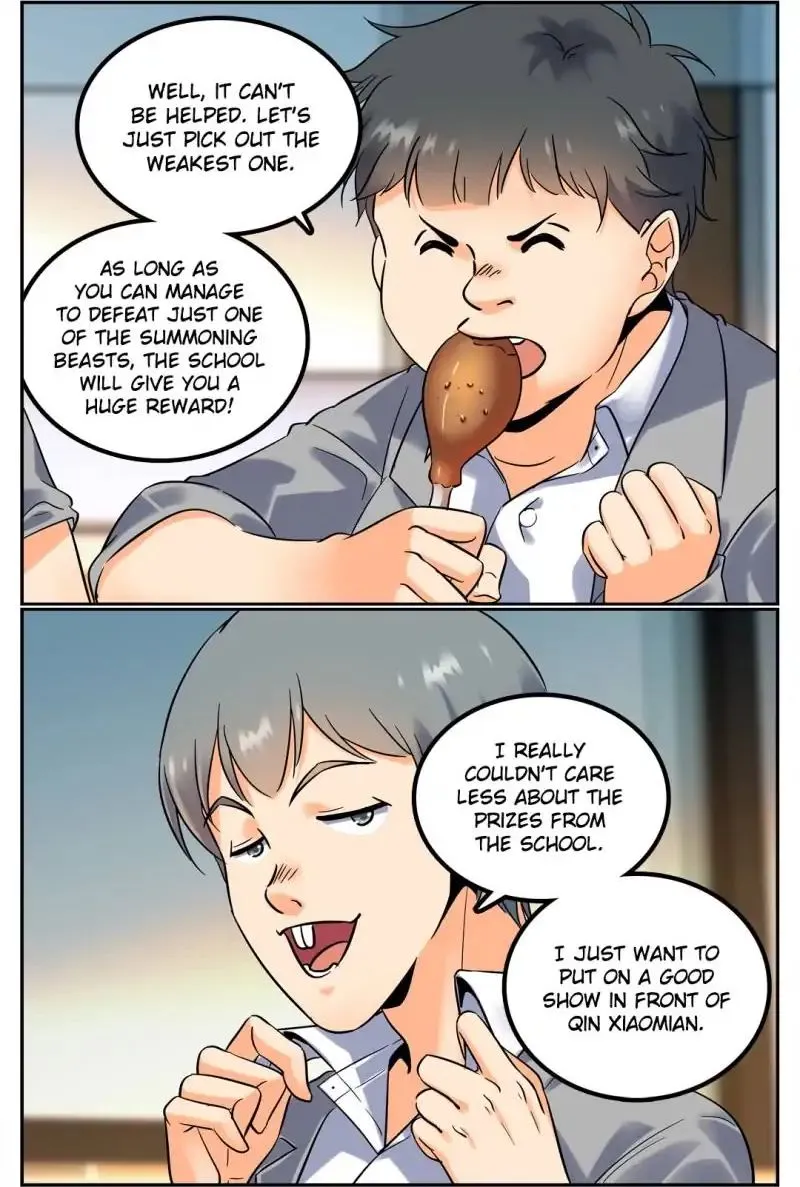Read Versatile Mage chapter 133 image 3 on Lezhin