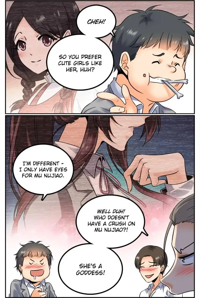 Read Versatile Mage chapter 133 image 4 on Lezhin