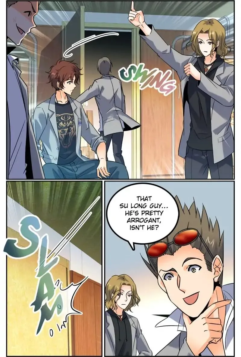Read Versatile Mage chapter 133 image 7 on Lezhin