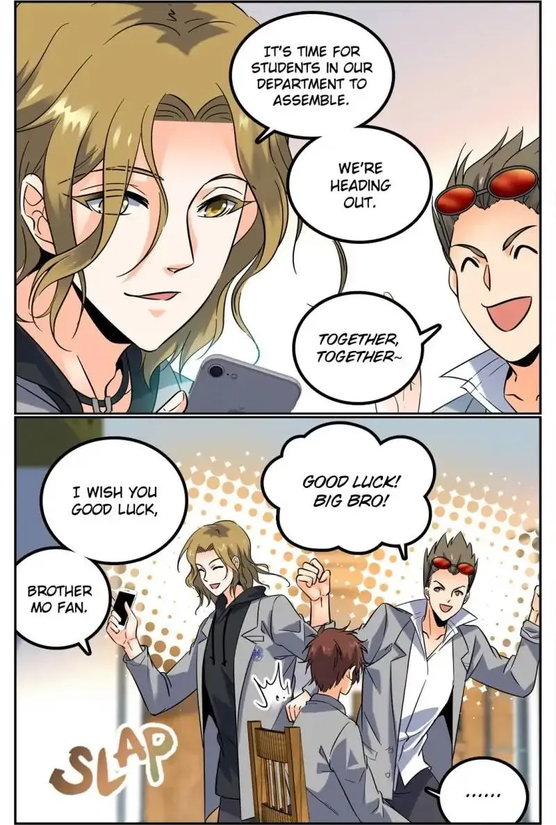 Read Versatile Mage chapter 133 image 8 on Lezhin