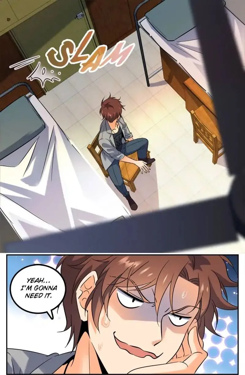 Read Versatile Mage chapter 133 image 9 on Lezhin
