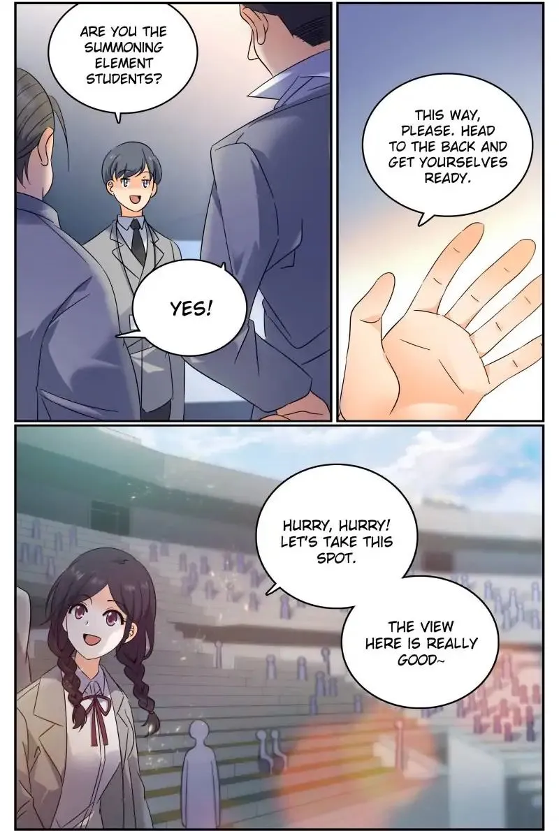 Read Versatile Mage chapter 134 image 3 on Lezhin