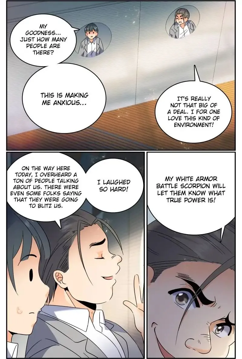Read Versatile Mage chapter 134 image 4 on Lezhin