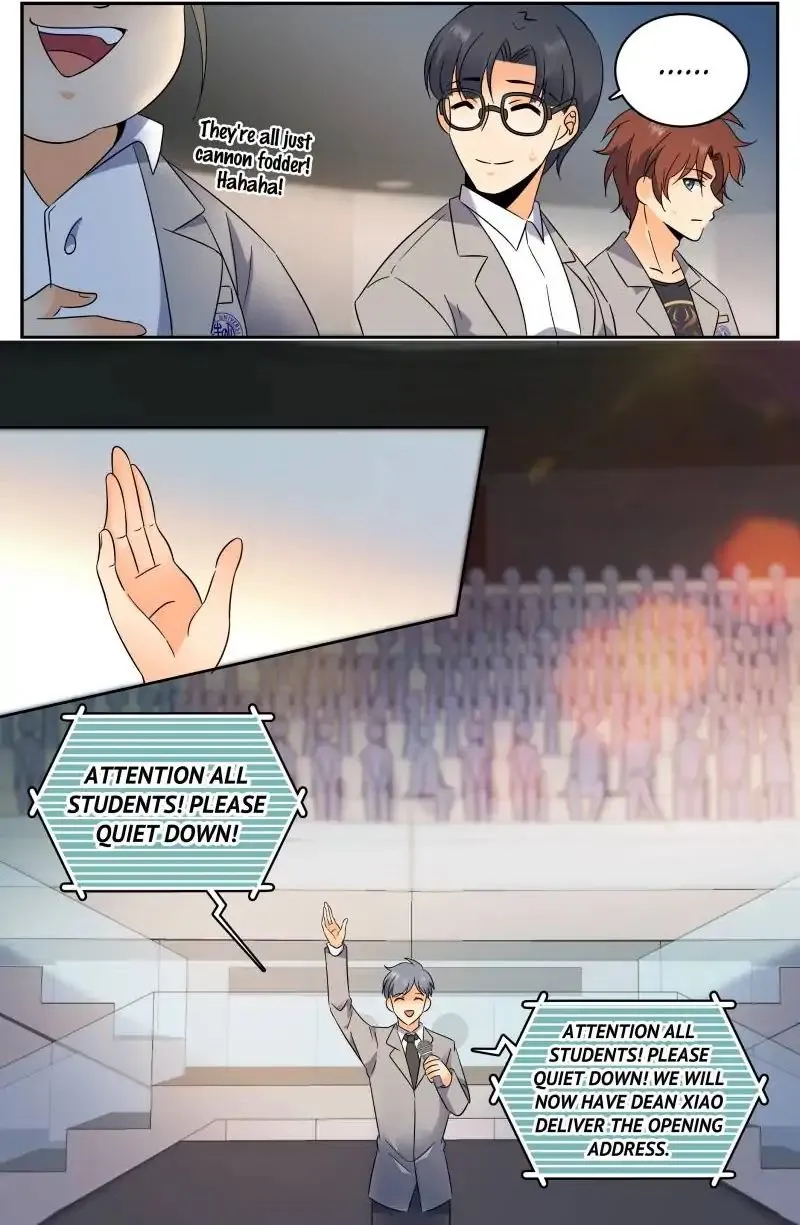 Read Versatile Mage chapter 134 image 5 on Lezhin
