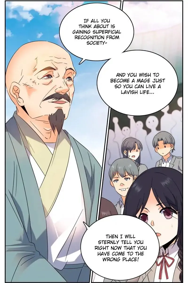 Read Versatile Mage chapter 134 image 7 on Lezhin