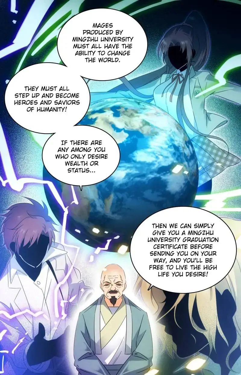 Read Versatile Mage chapter 134 image 8 on Lezhin