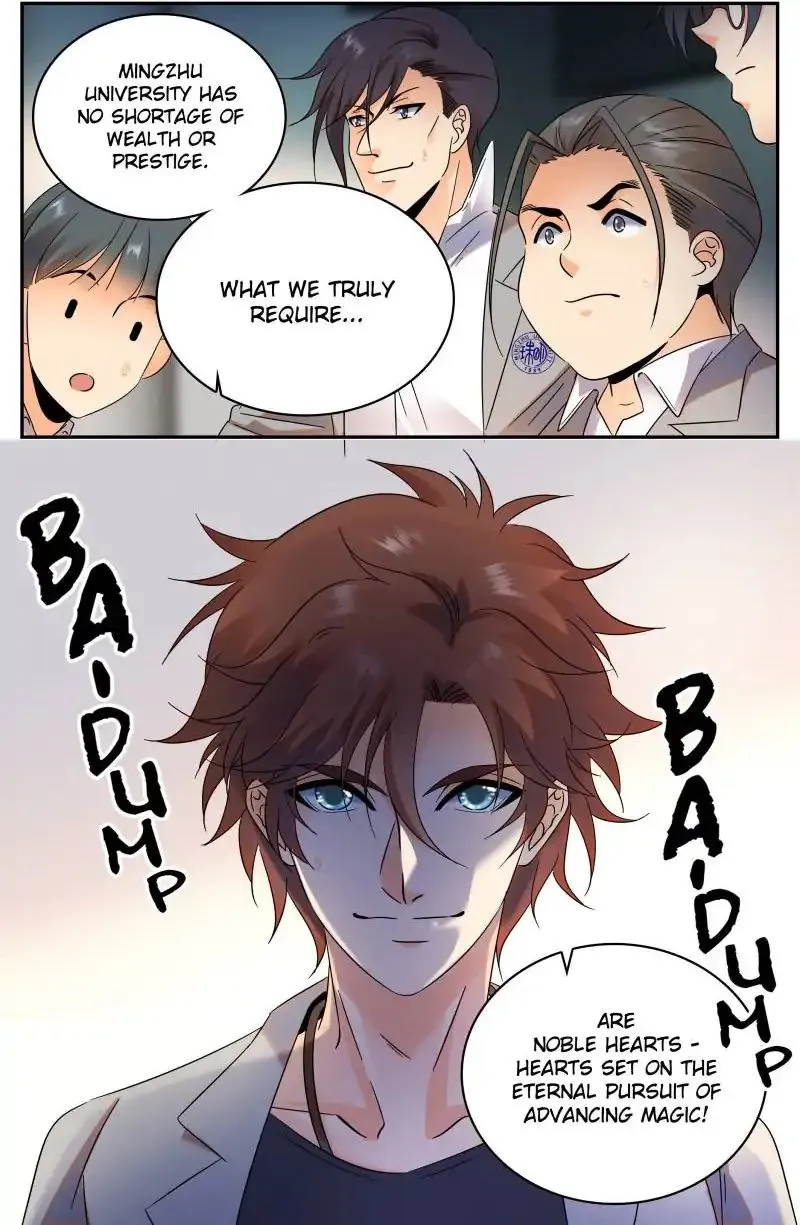 Read Versatile Mage chapter 134 image 9 on Lezhin