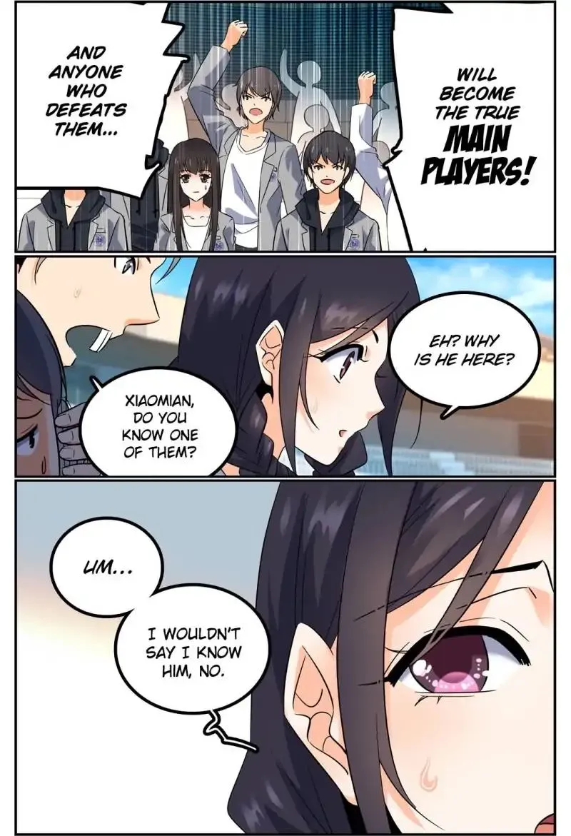 Read Versatile Mage chapter 135 image 3 on Lezhin