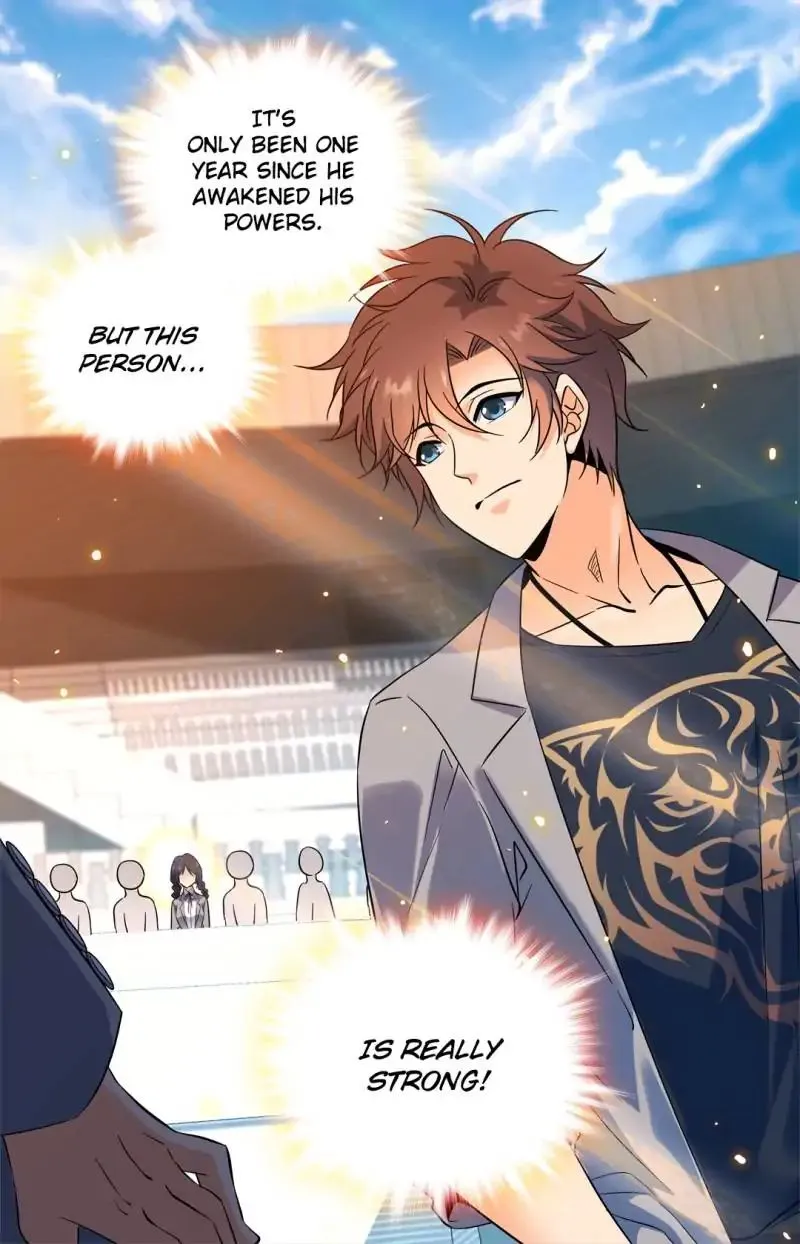Read Versatile Mage chapter 135 image 4 on Lezhin