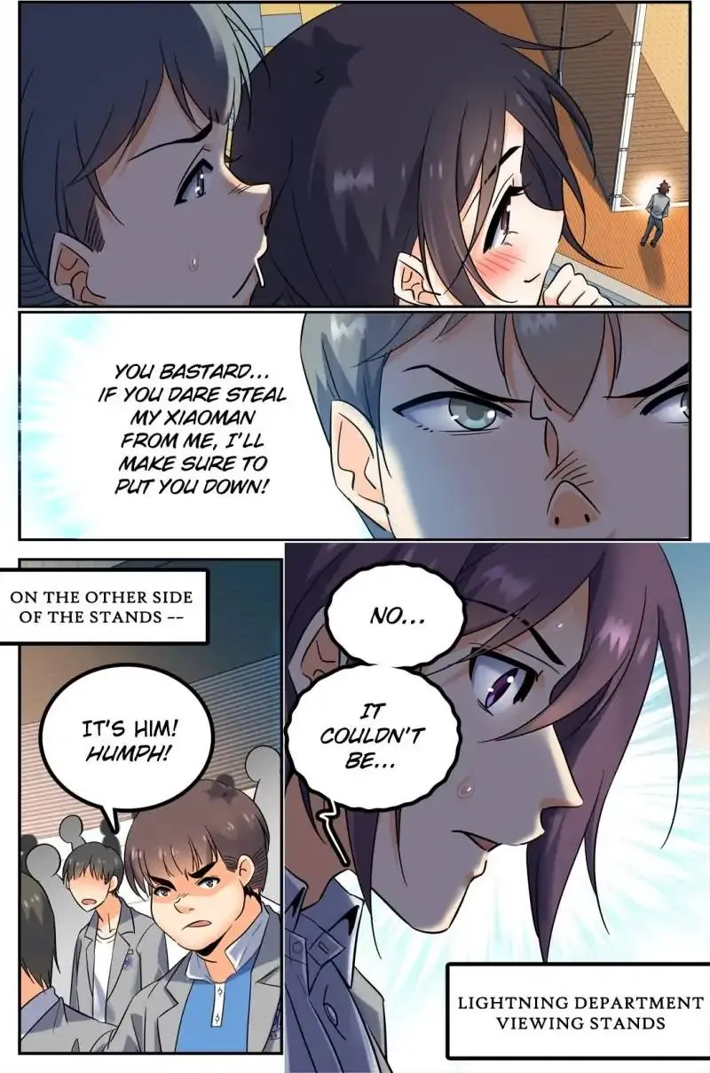 Read Versatile Mage chapter 135 image 5 on Lezhin