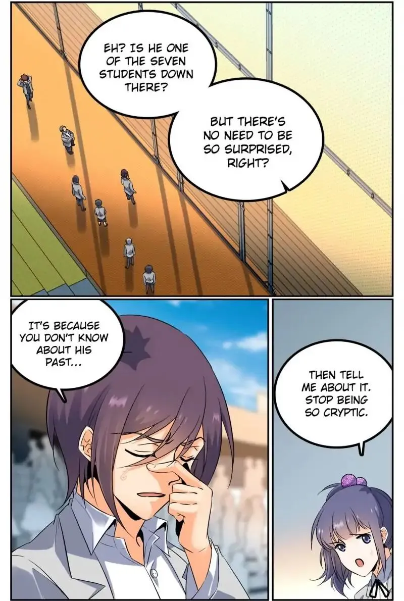 Read Versatile Mage chapter 135 image 7 on Lezhin
