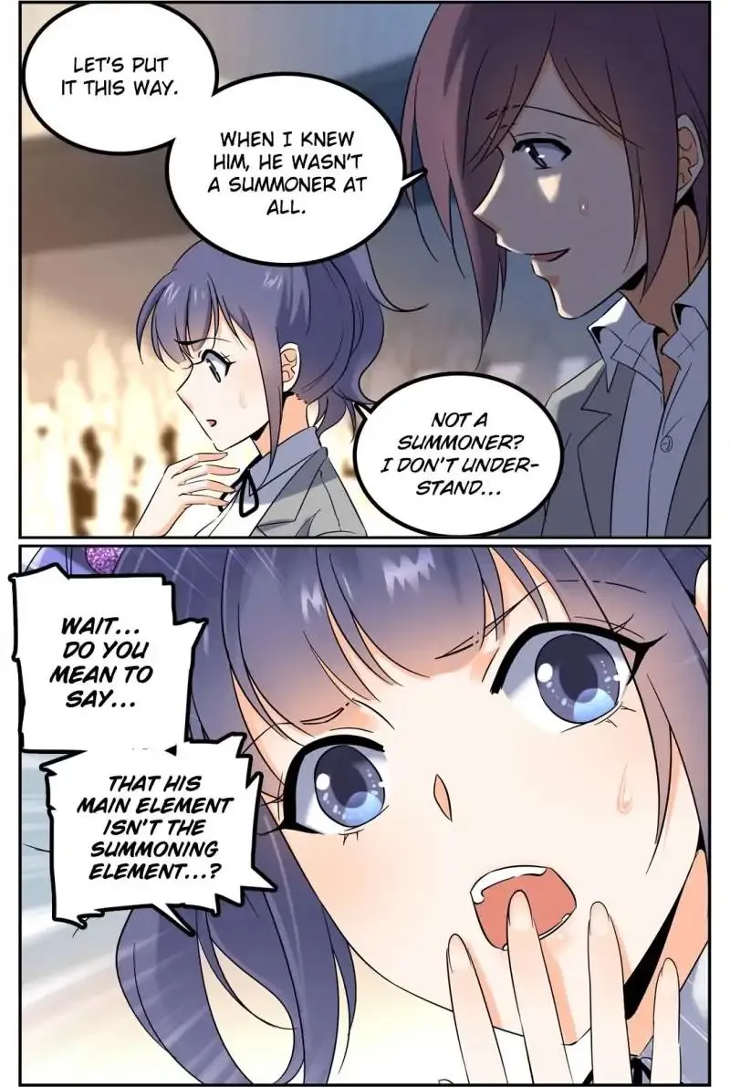 Read Versatile Mage chapter 135 image 8 on Lezhin