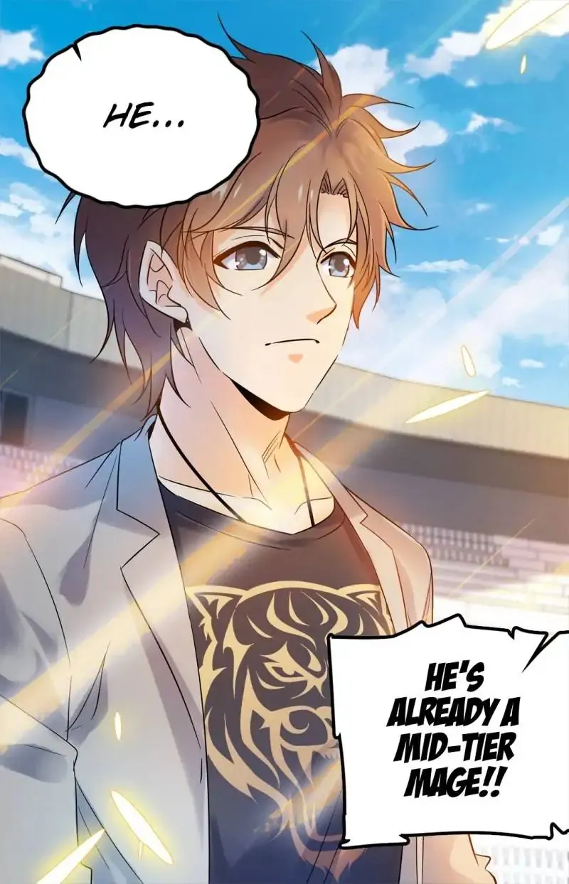 Read Versatile Mage chapter 135 image 9 on Lezhin