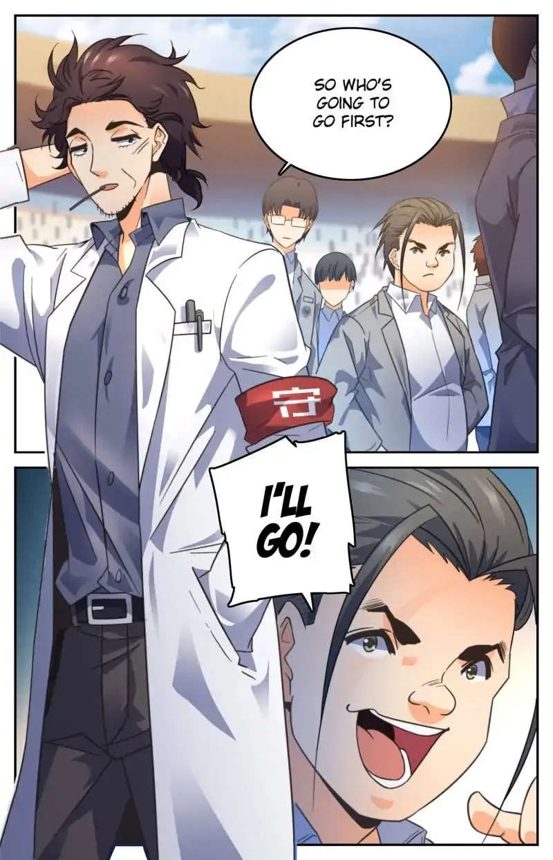 Read Versatile Mage chapter 136 image 0 on Lezhin