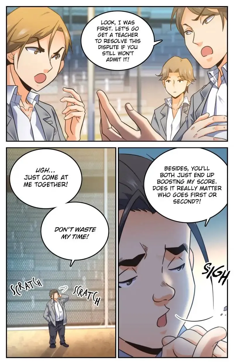 Read Versatile Mage chapter 136 image 2 on Lezhin