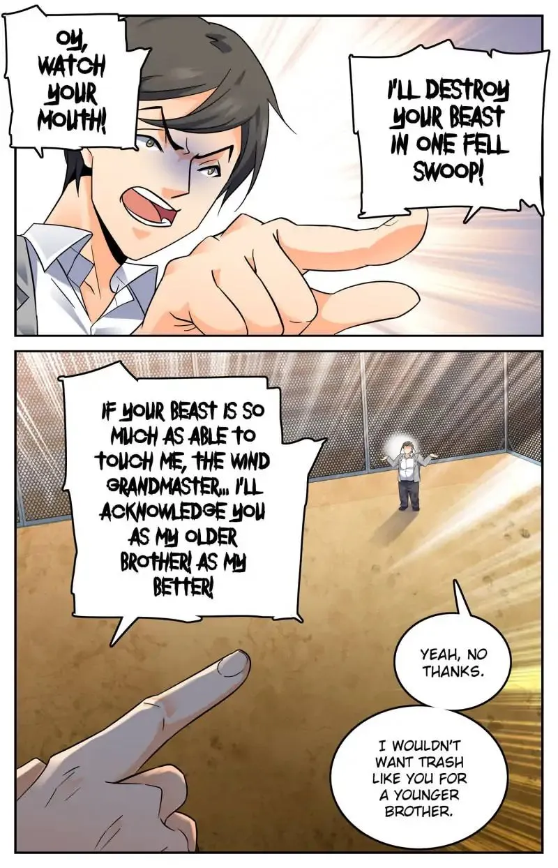 Read Versatile Mage chapter 136 image 3 on Lezhin