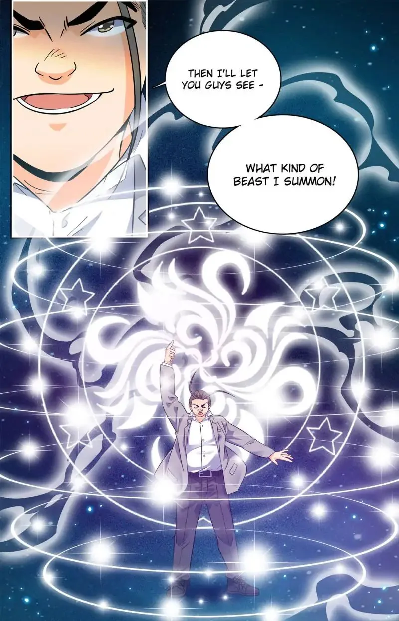 Read Versatile Mage chapter 136 image 5 on Lezhin