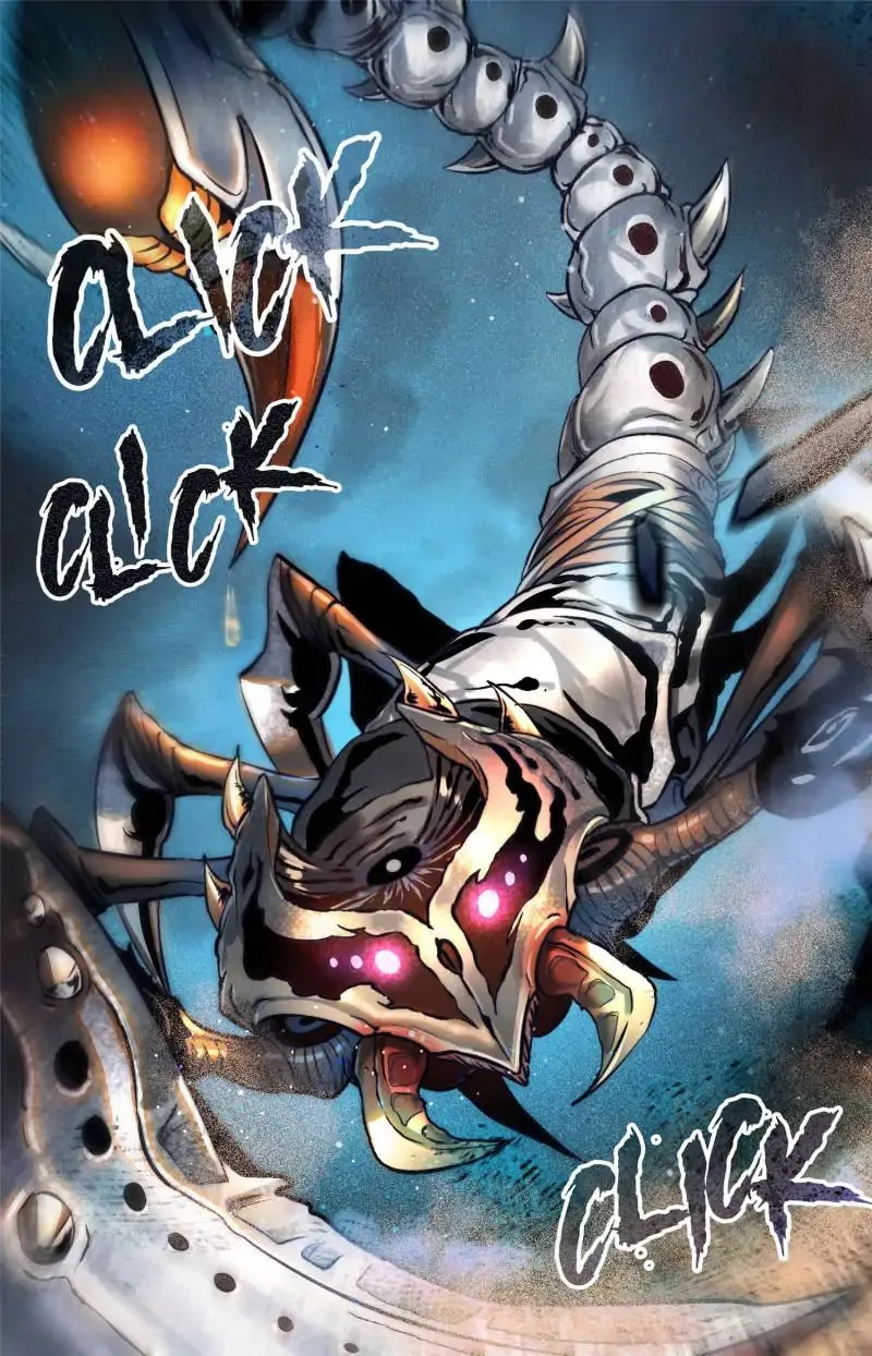 Read Versatile Mage chapter 136 image 7 on Lezhin