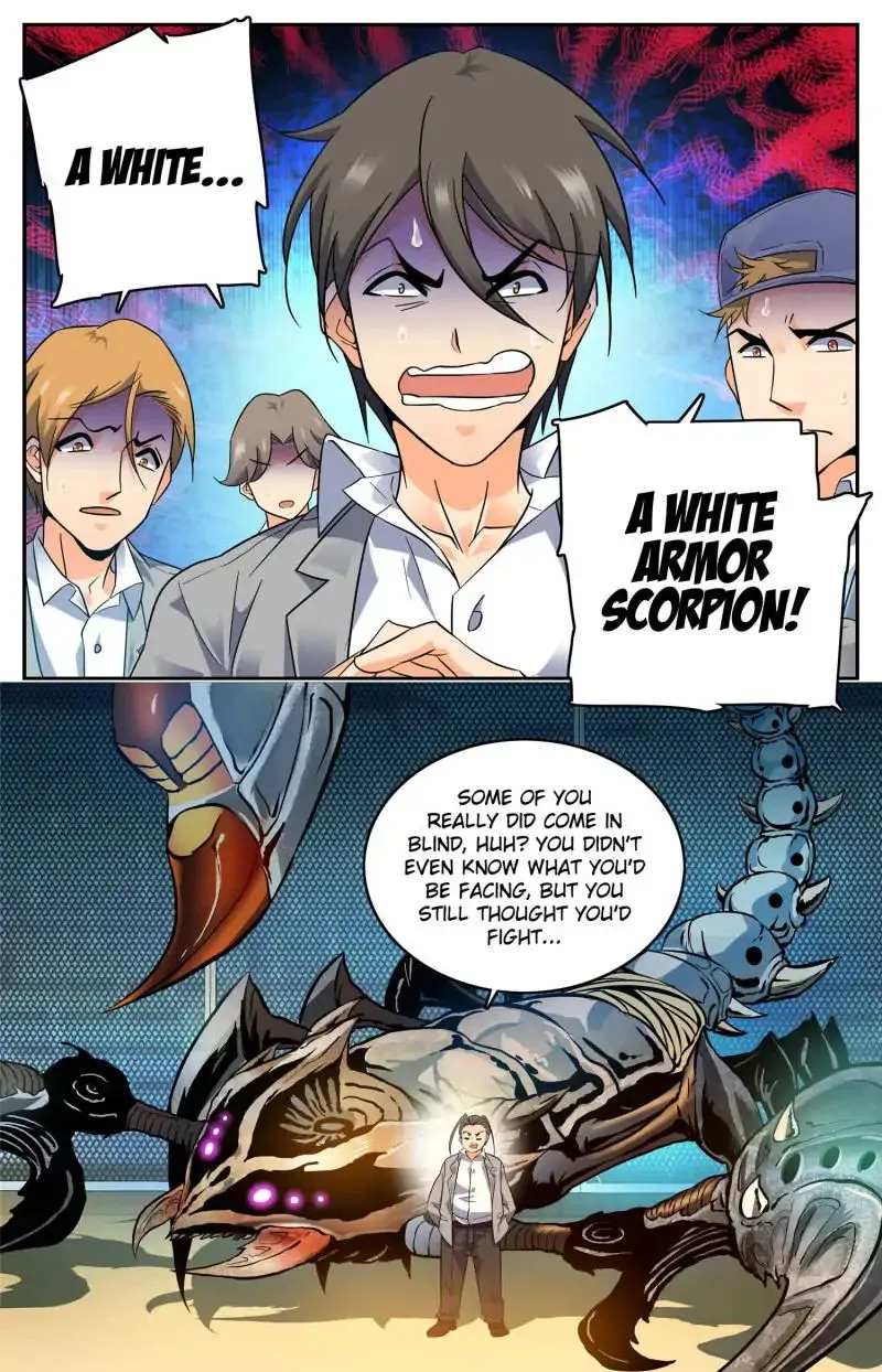 Read Versatile Mage chapter 136 image 8 on Lezhin