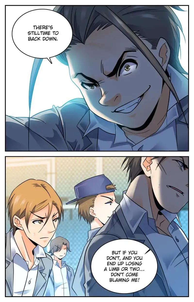 Read Versatile Mage chapter 136 image 9 on Lezhin