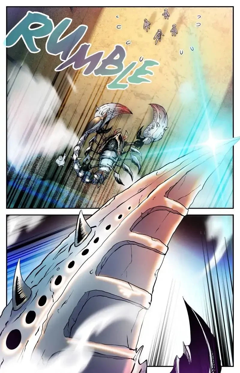 Read Versatile Mage chapter 137 image 0 on Lezhin