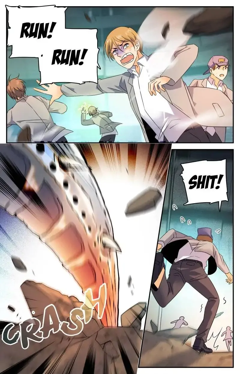 Read Versatile Mage chapter 137 image 1 on Lezhin