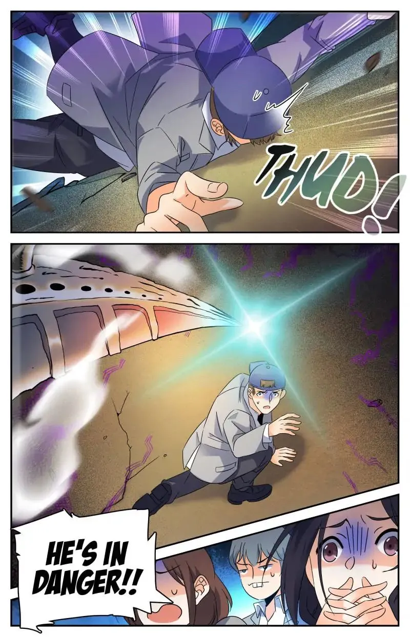 Read Versatile Mage chapter 137 image 2 on Lezhin