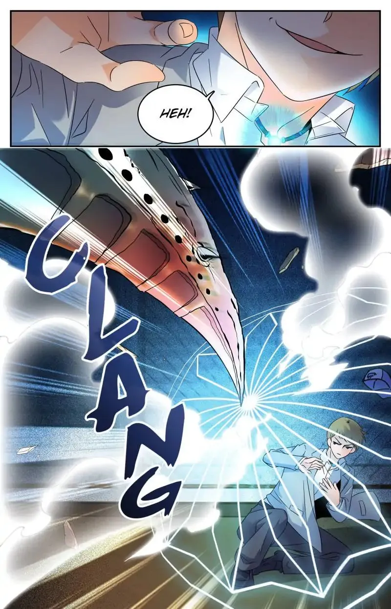 Read Versatile Mage chapter 137 image 4 on Lezhin