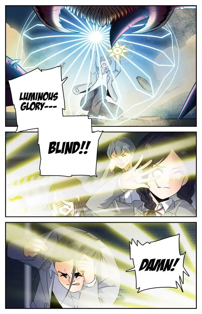 Read Versatile Mage chapter 137 image 5 on Lezhin