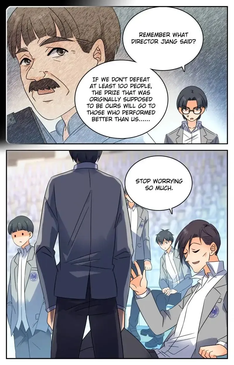 Read Versatile Mage chapter 137 image 8 on Lezhin