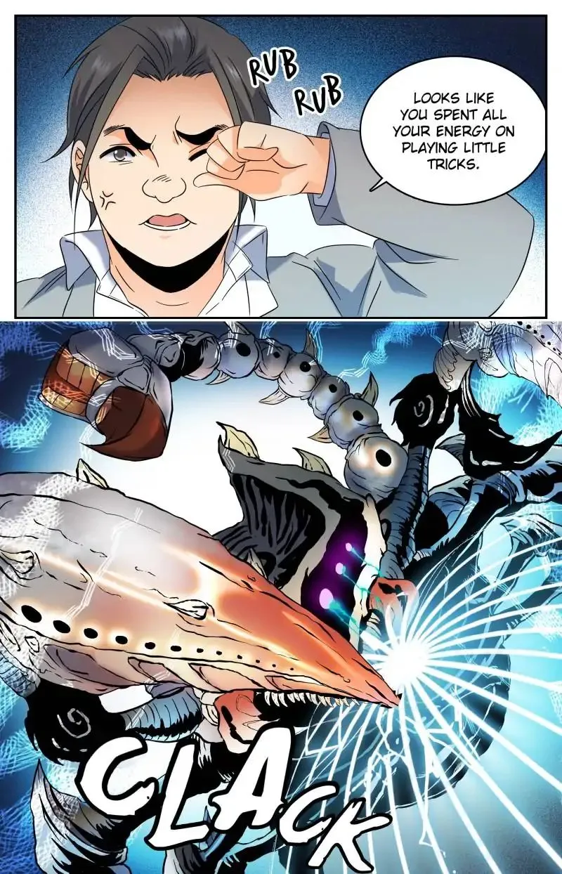 Read Versatile Mage chapter 138 image 0 on Lezhin