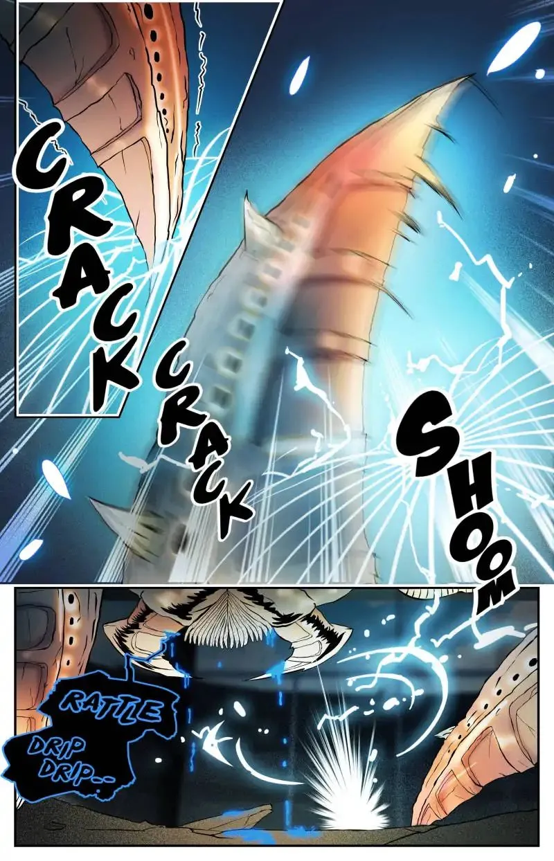 Read Versatile Mage chapter 138 image 1 on Lezhin