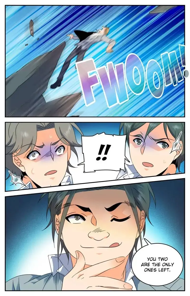 Read Versatile Mage chapter 138 image 10 on Lezhin
