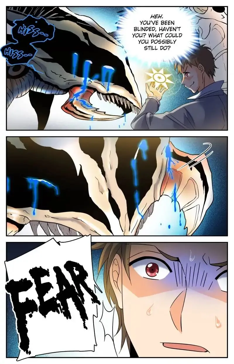 Read Versatile Mage chapter 138 image 2 on Lezhin