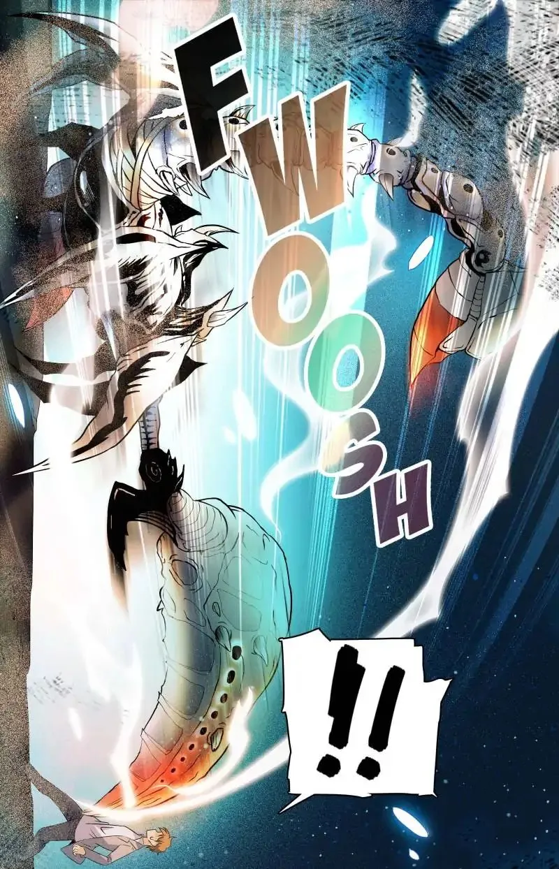 Read Versatile Mage chapter 138 image 3 on Lezhin