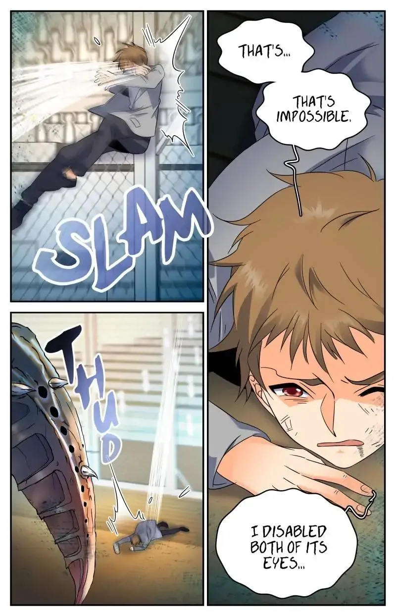 Read Versatile Mage chapter 138 image 4 on Lezhin
