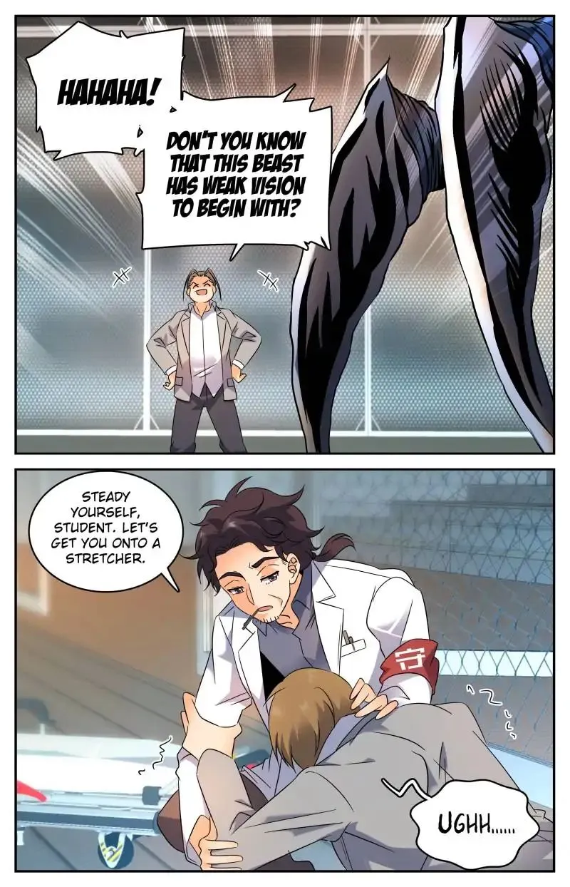 Read Versatile Mage chapter 138 image 5 on Lezhin