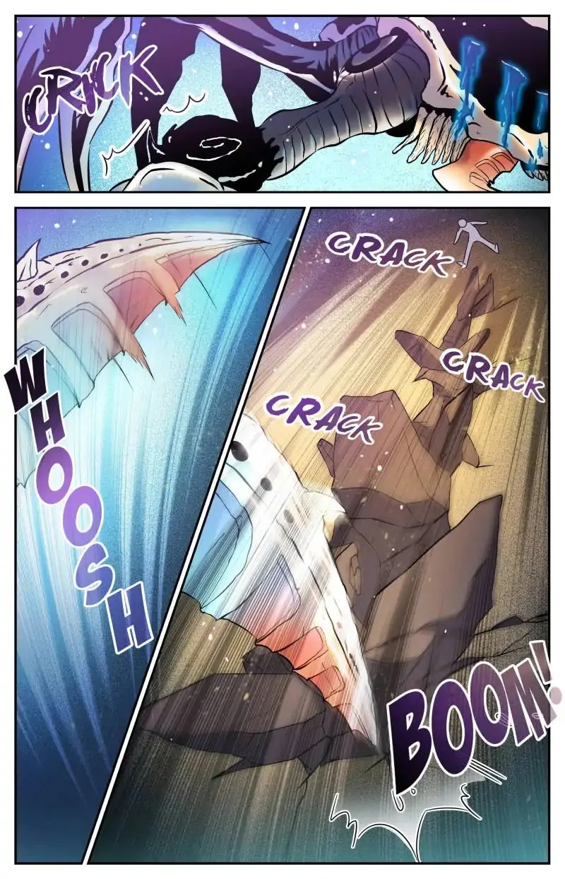 Read Versatile Mage chapter 138 image 9 on Lezhin