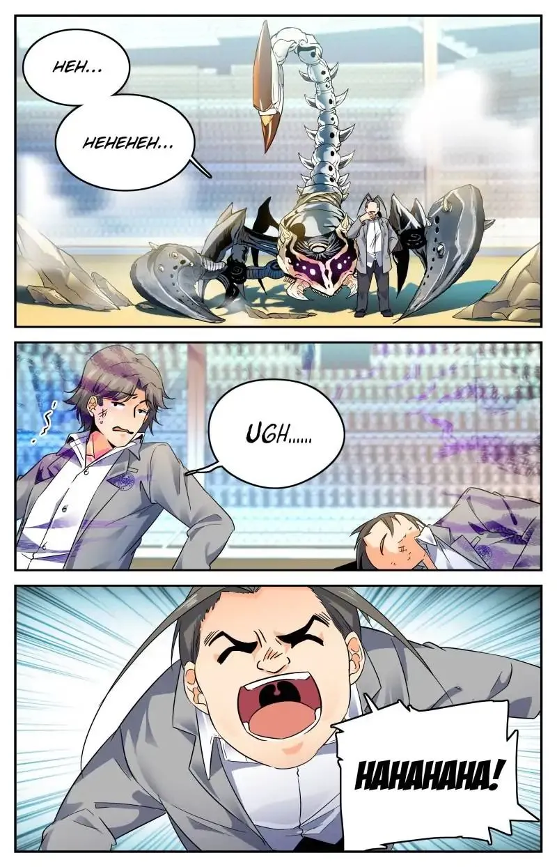 Read Versatile Mage chapter 139 image 0 on Lezhin