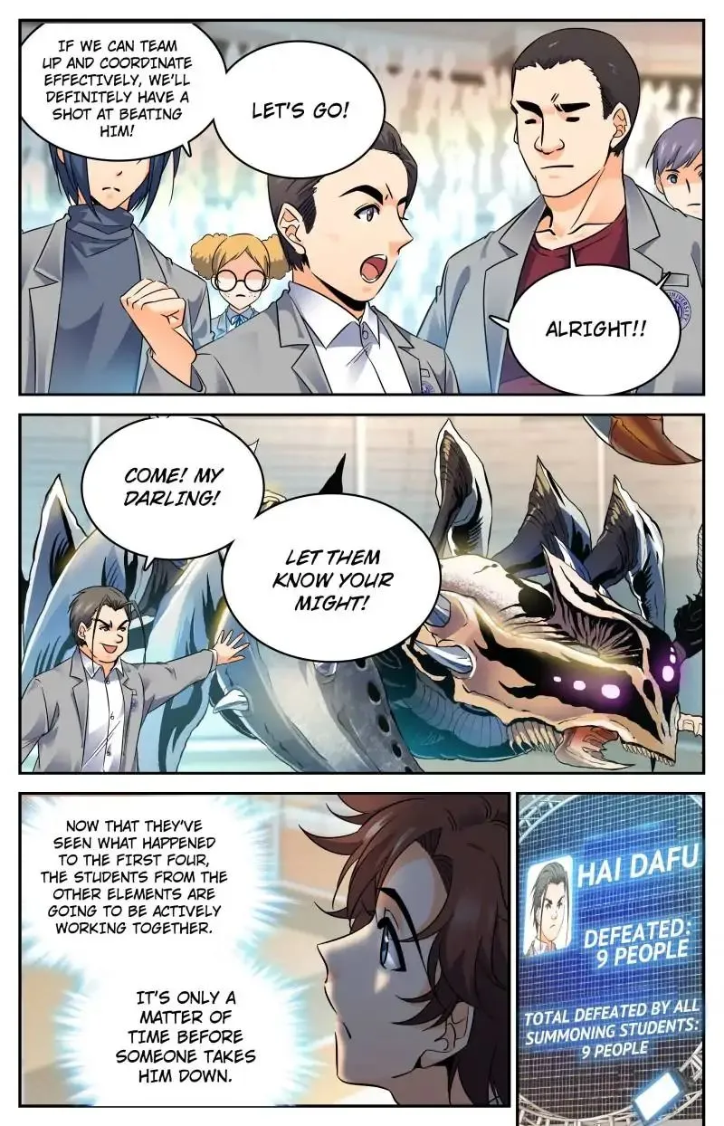 Read Versatile Mage chapter 139 image 2 on Lezhin