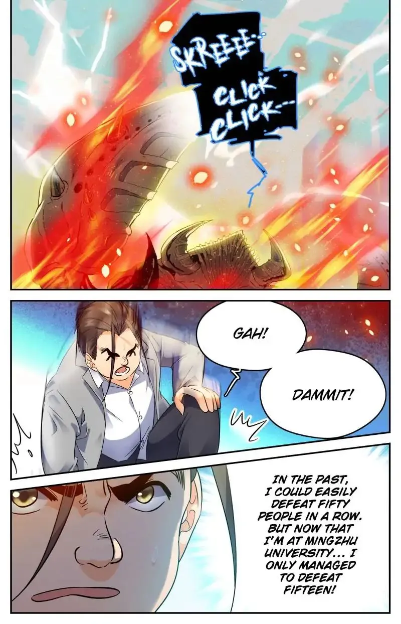 Read Versatile Mage chapter 139 image 4 on Lezhin