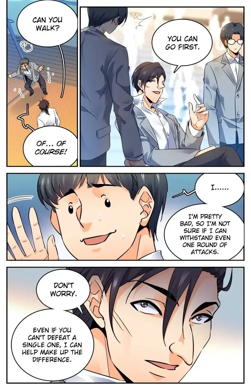 Read Versatile Mage chapter 139 image 5 on Lezhin