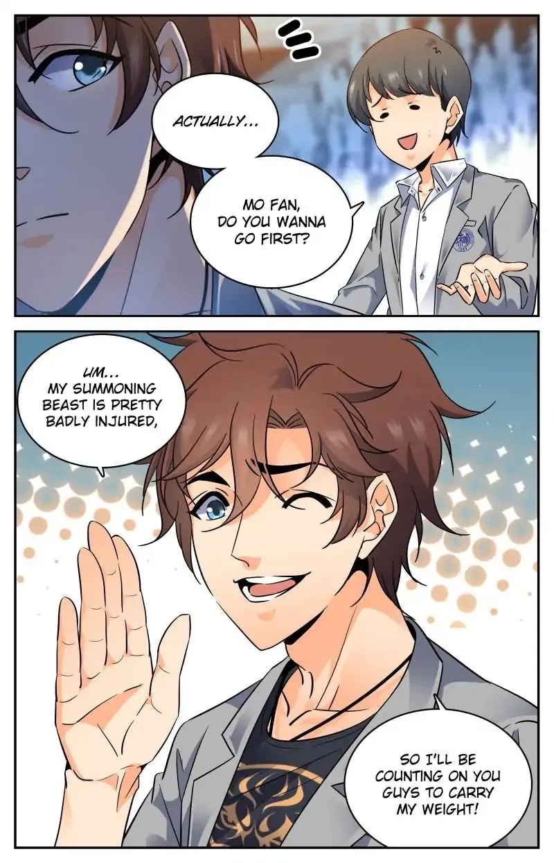 Read Versatile Mage chapter 139 image 6 on Lezhin