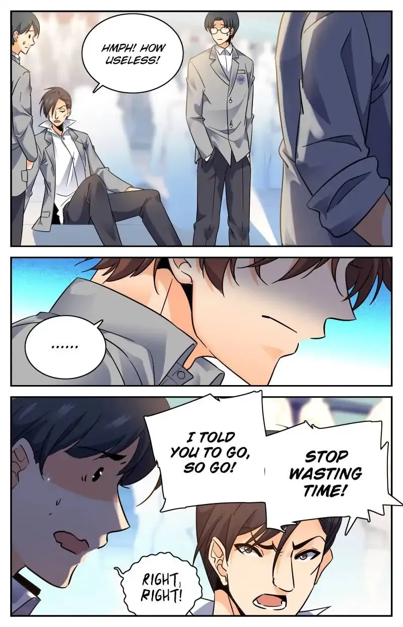 Read Versatile Mage chapter 139 image 7 on Lezhin