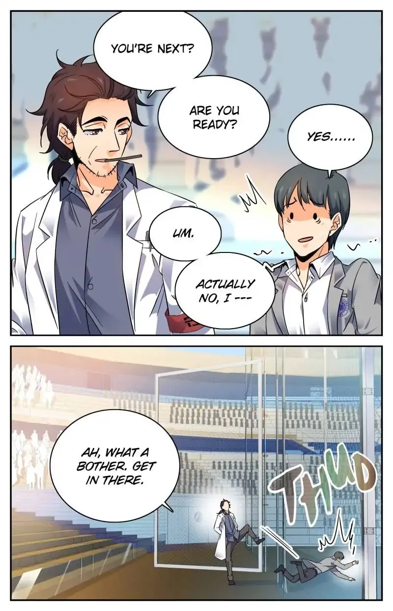 Read Versatile Mage chapter 139 image 8 on Lezhin