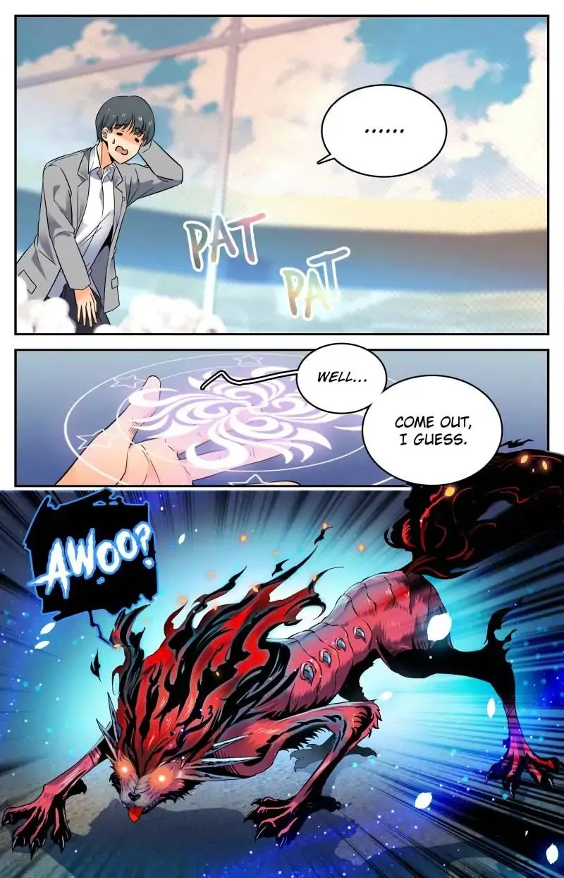 Read Versatile Mage chapter 139 image 9 on Lezhin