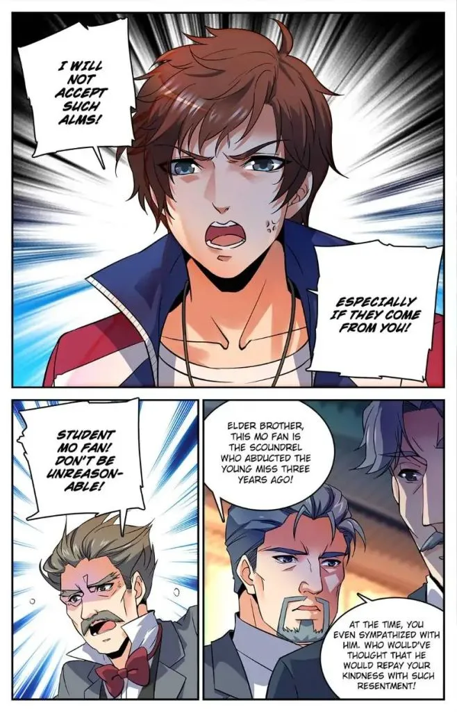 Read Versatile Mage chapter 14 image 1 on Lezhin